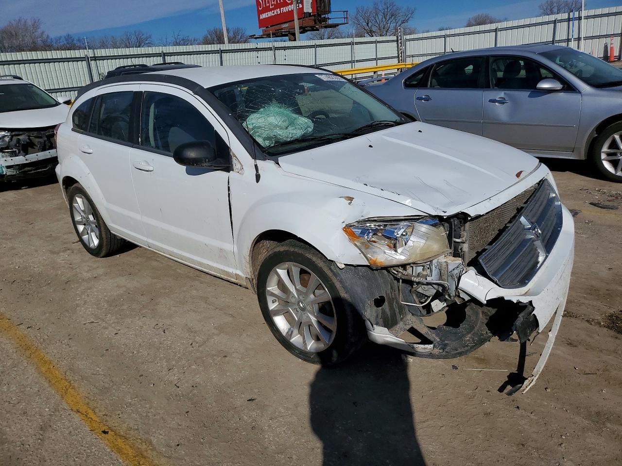 2011 Dodge Caliber