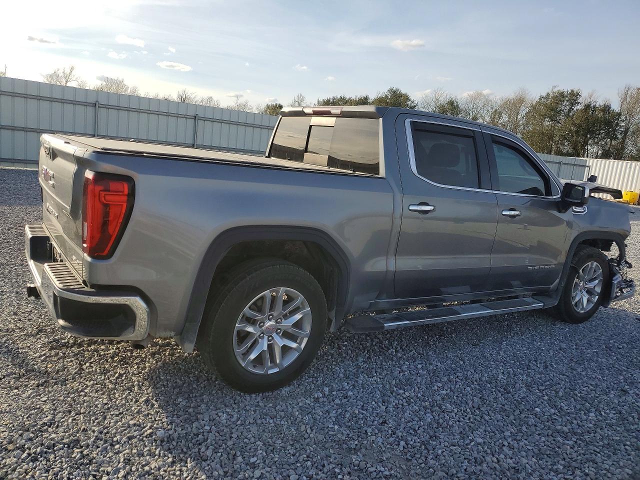 2021 GMC Sierra C1500 SLT