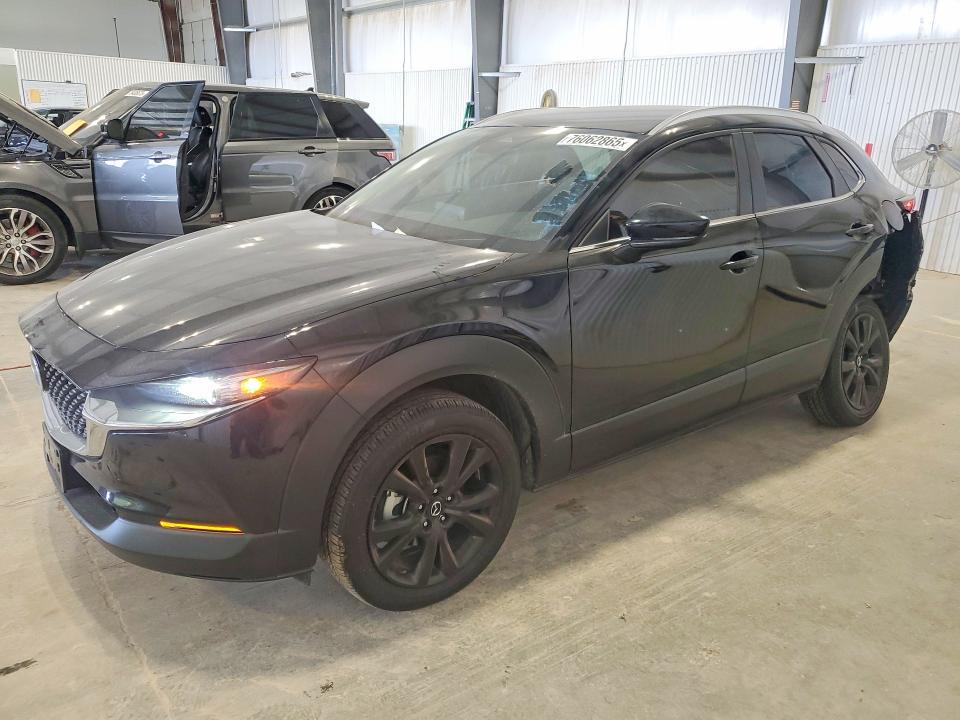 2025 Mazda Cx-30 Select