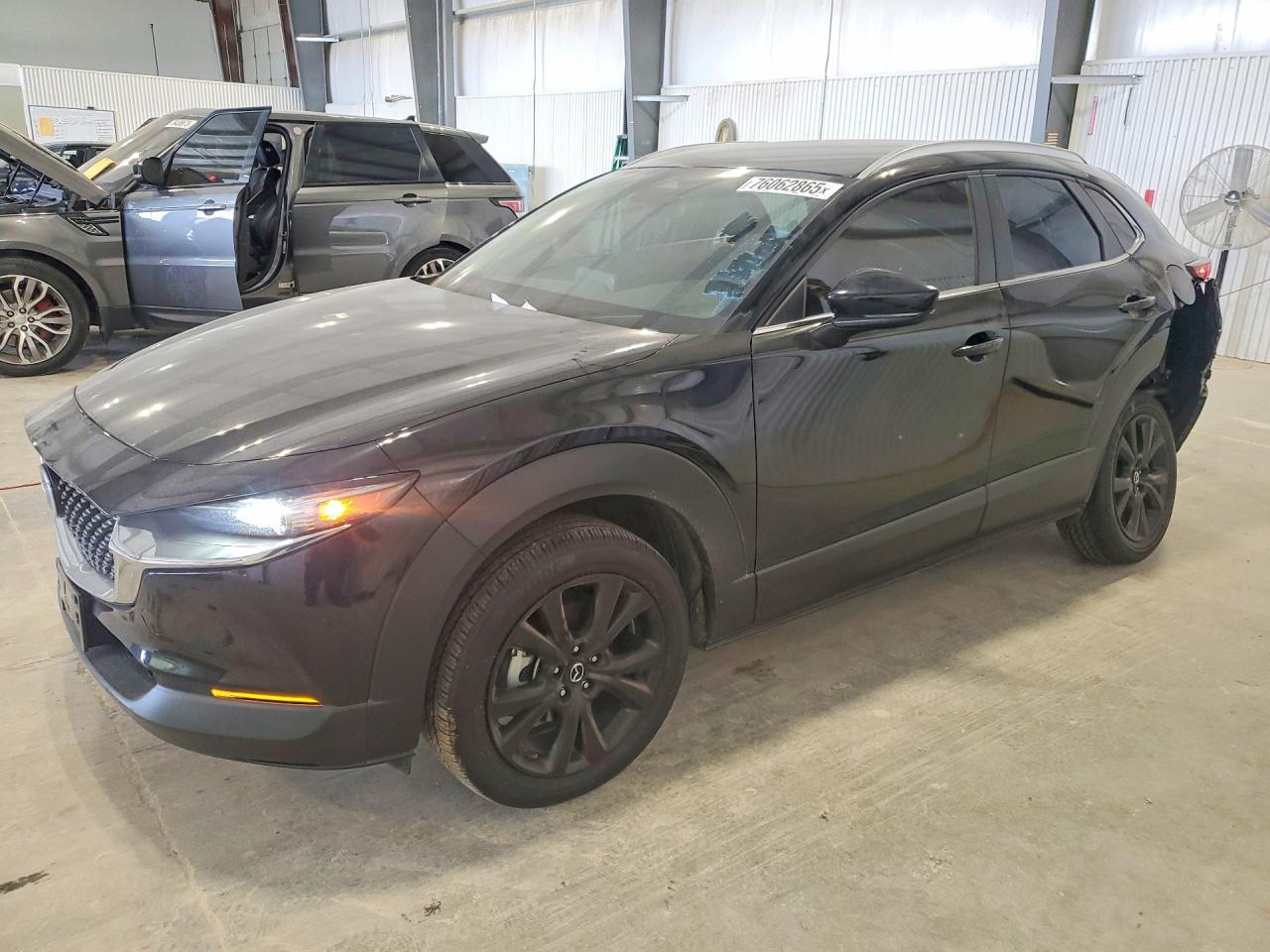 2025 Mazda Cx-30 Select