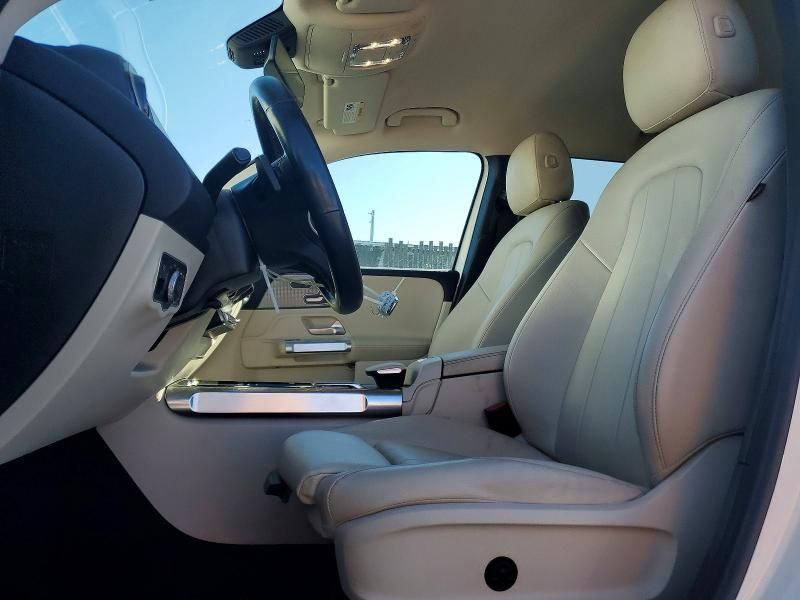 2020 Mercedes-Benz Glb 250 4matic