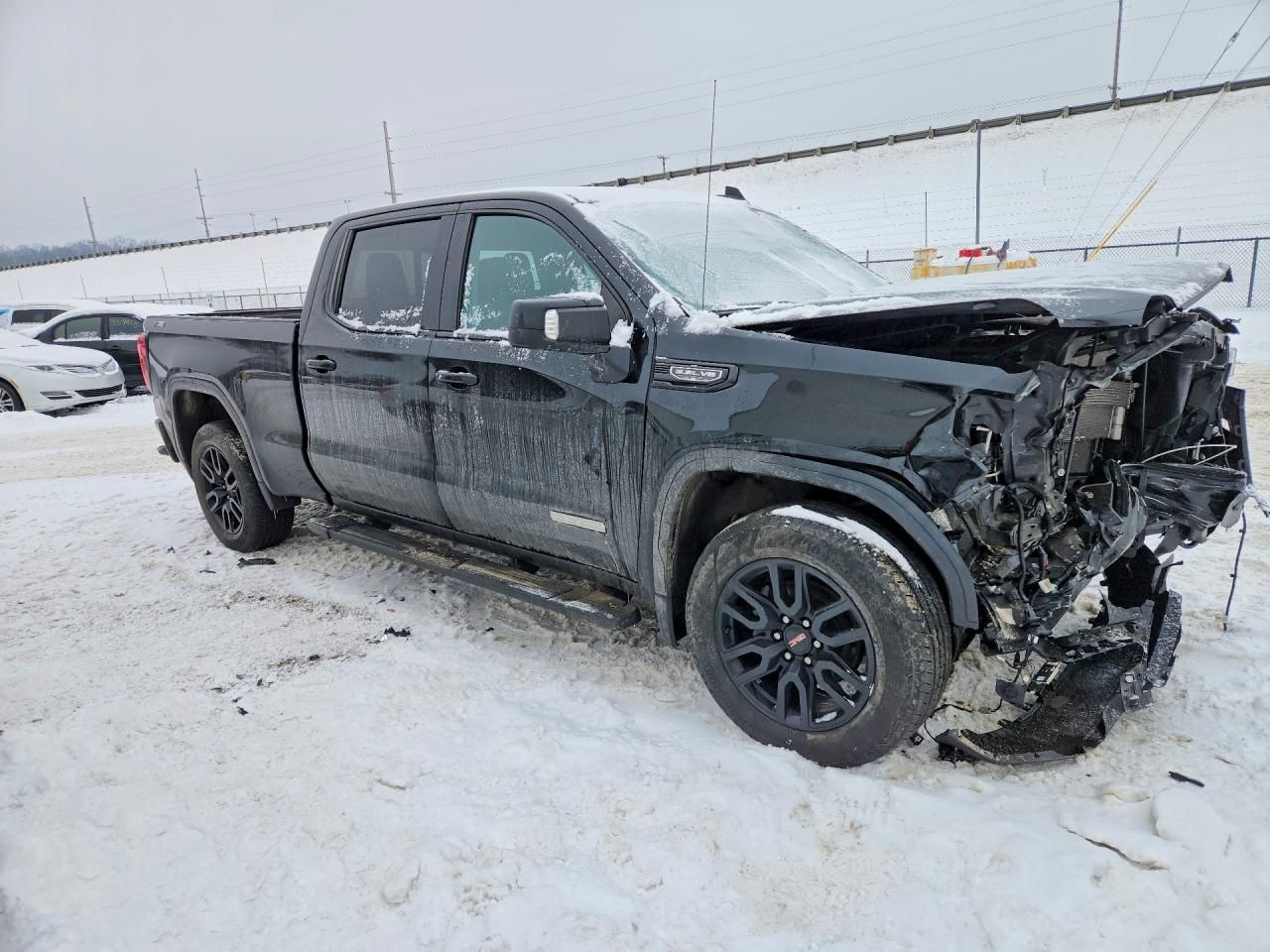 2020 GMC Sierra K1500 Elevation