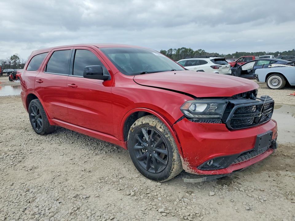 2018 Dodge Durango sxt