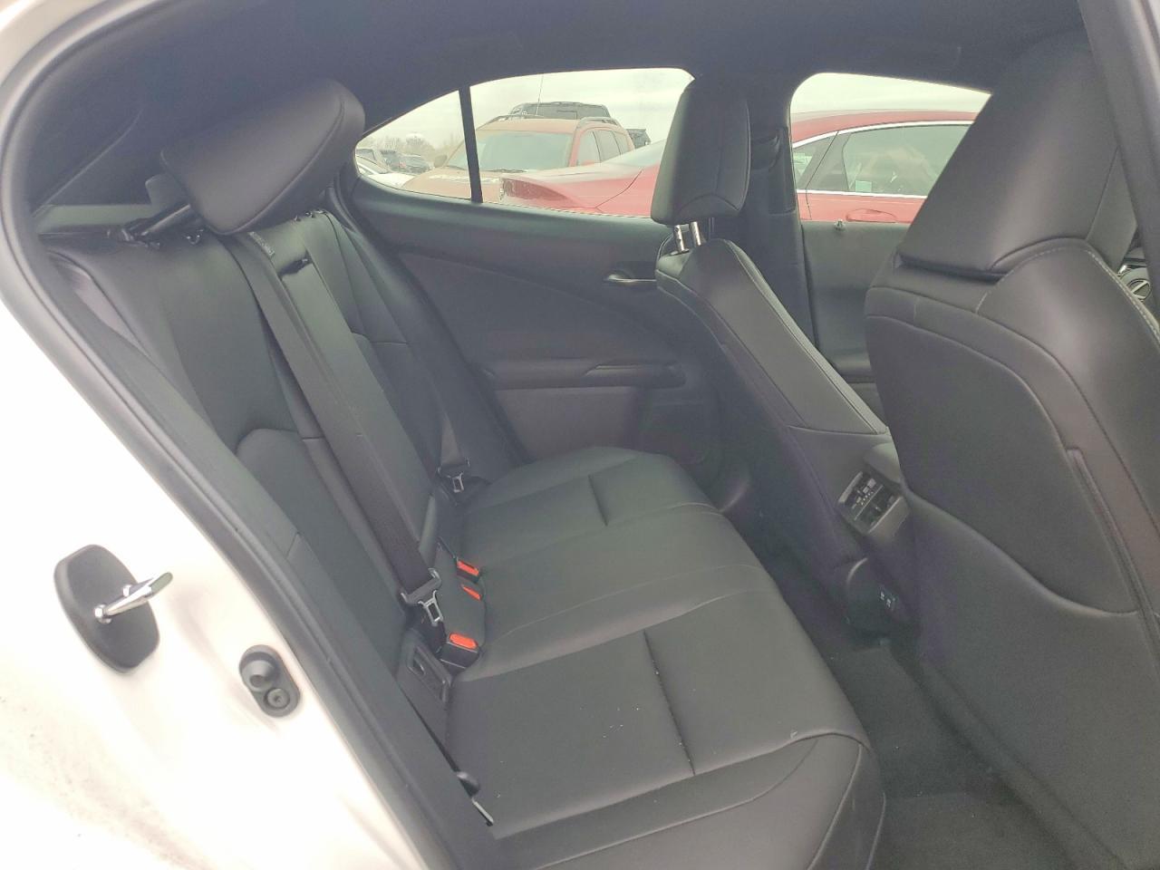 2020 Lexus Ux 200 Base