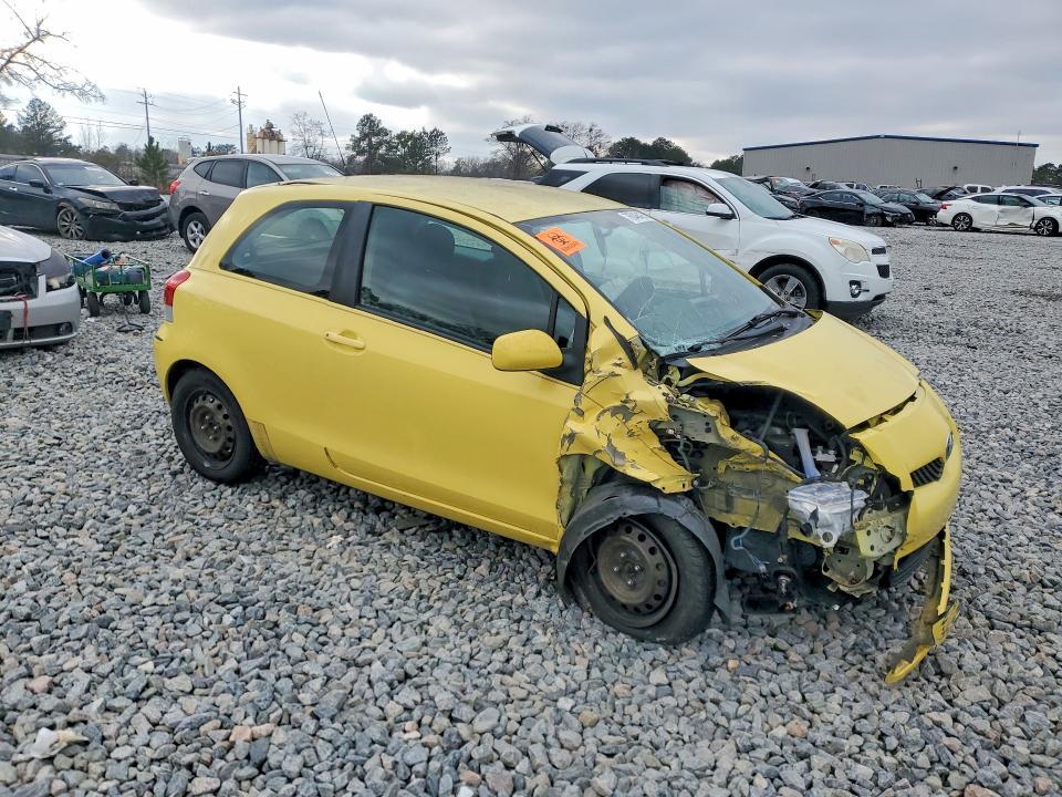 2009 Toyota Yaris