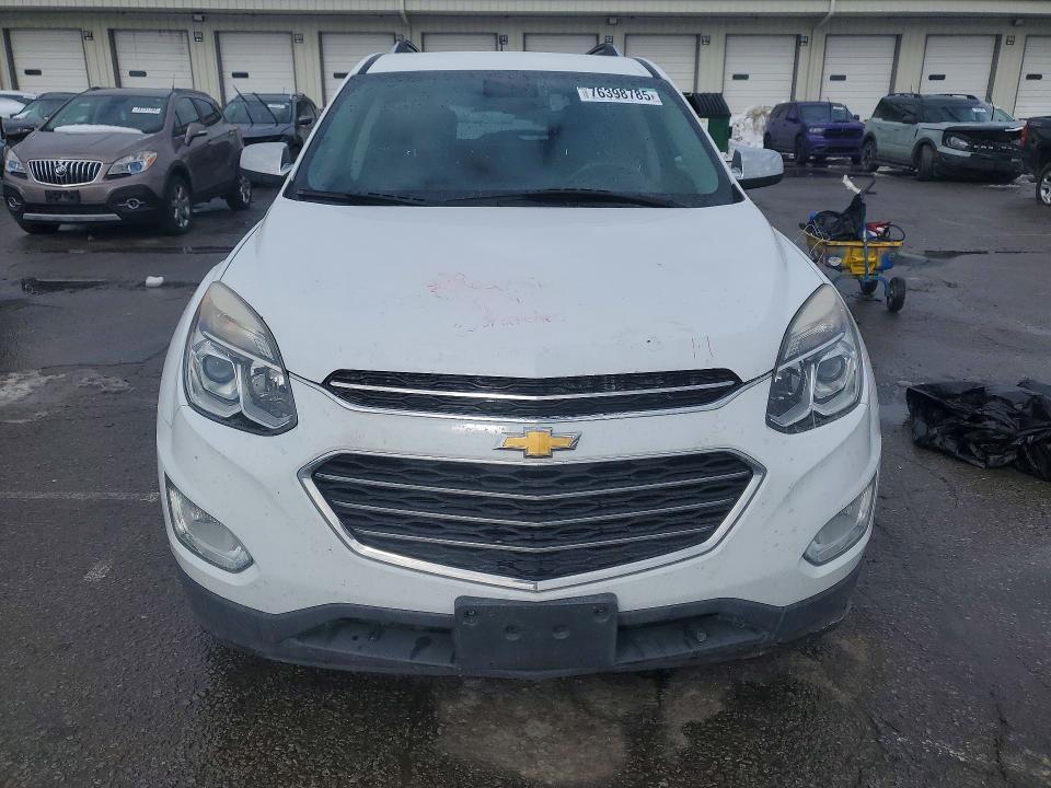 2016 Chevrolet Equinox ltz