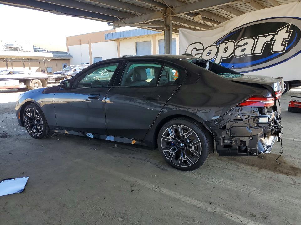 2026 BMW 530 xi