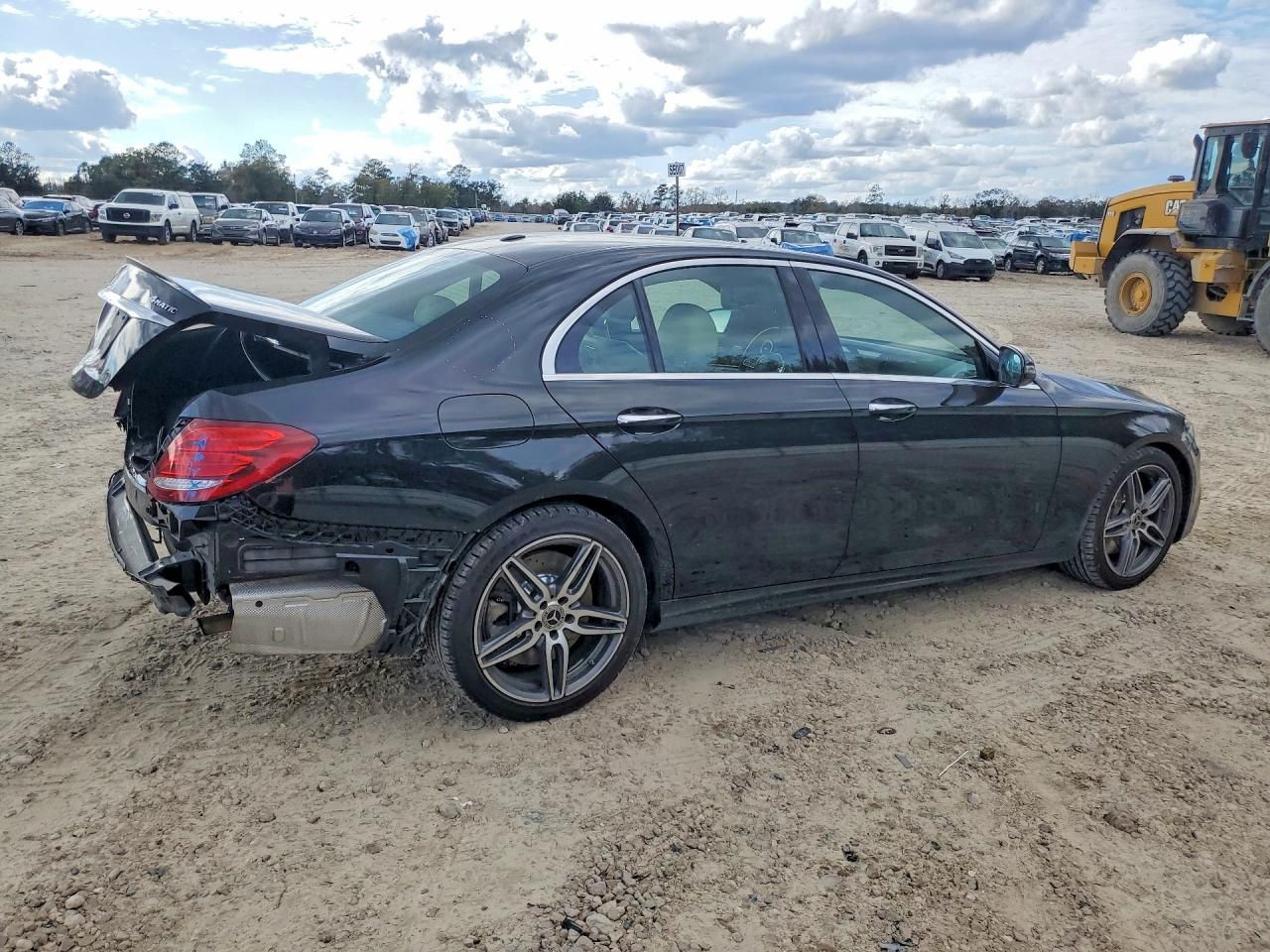 2019 Mercedes-Benz E 450 4matic