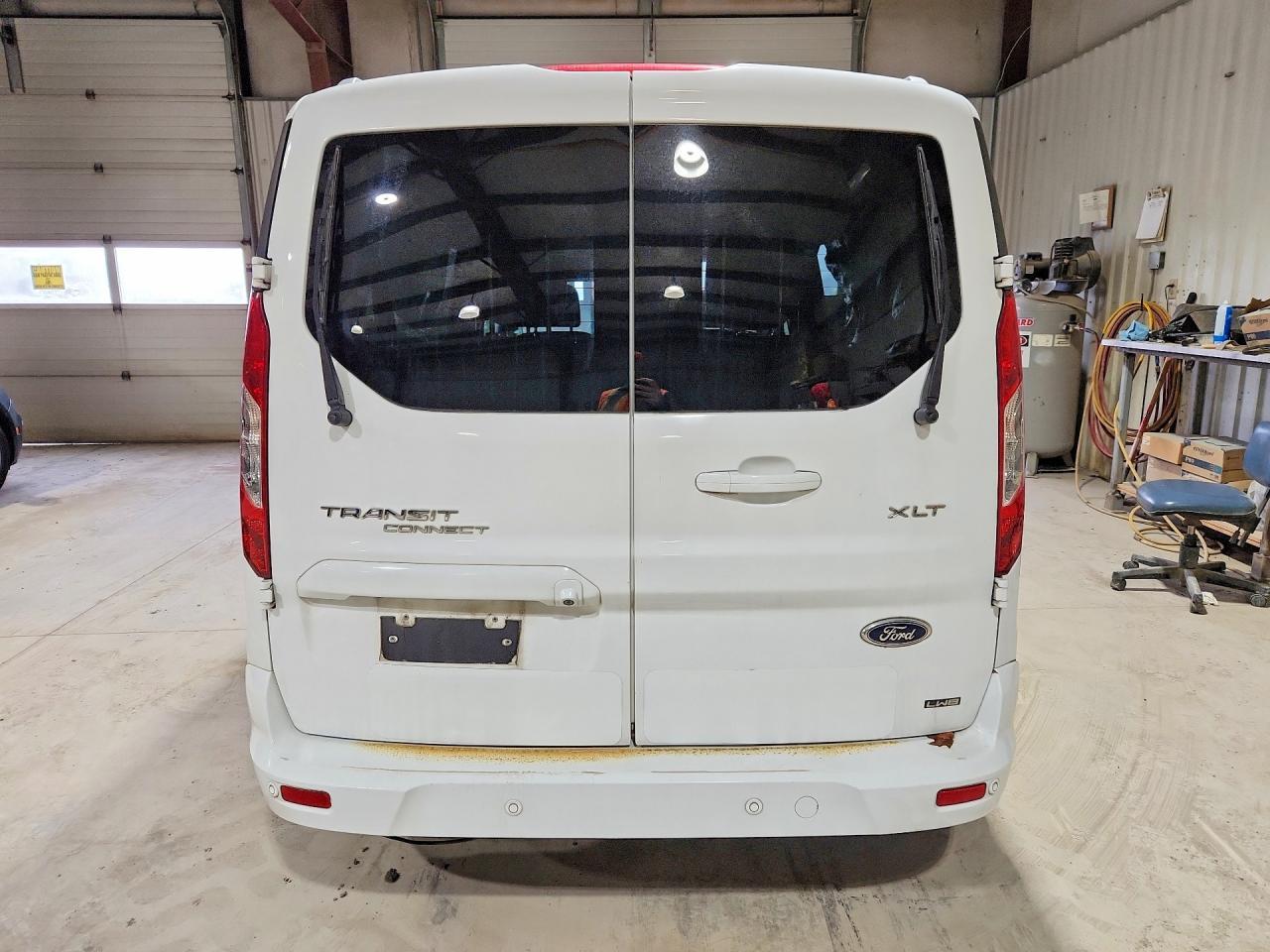 2015 Ford Transit Connect xlt