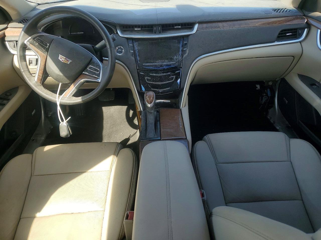 2019 Cadillac Xts Luxury