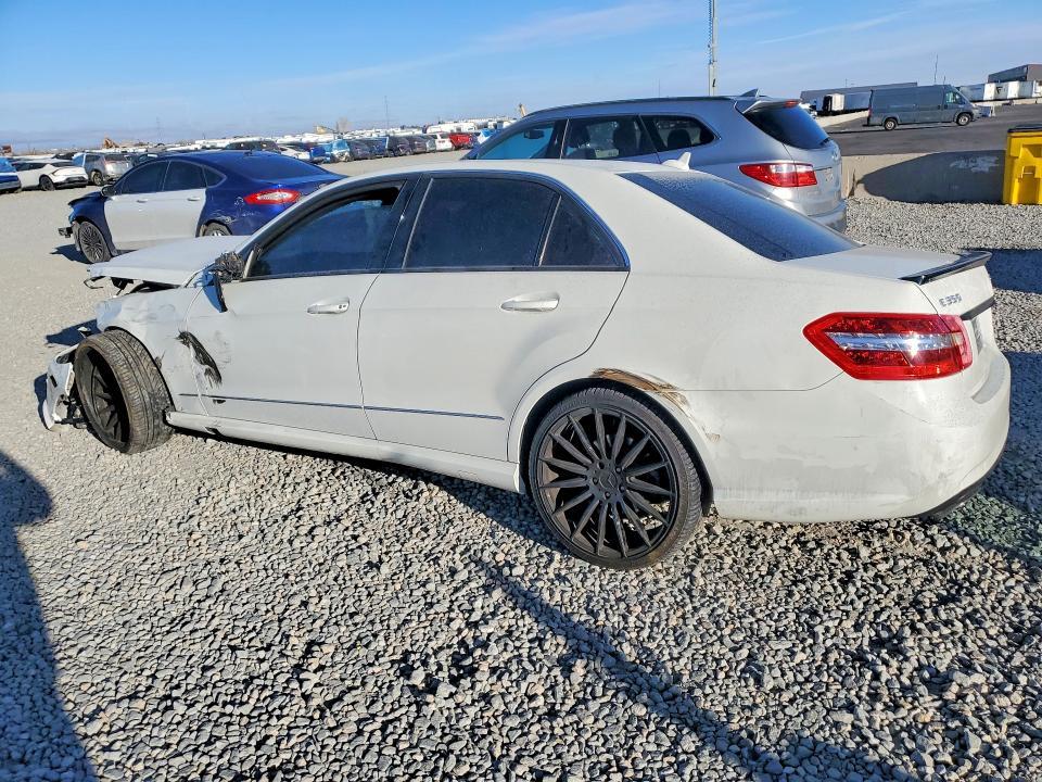2011 Mercedes-Benz E