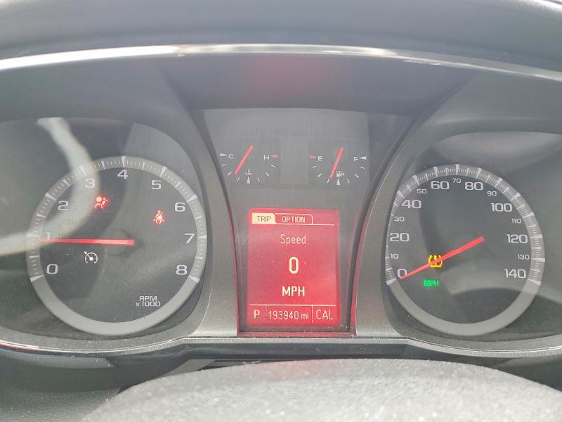 2017 GMC Terrain sle