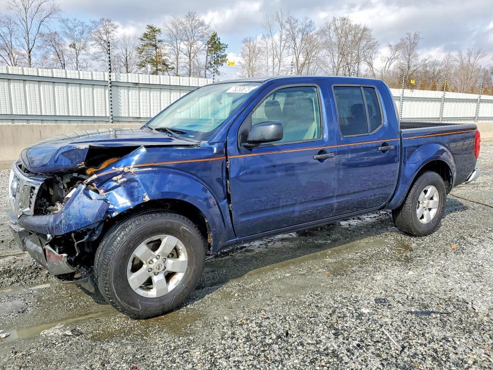 2011 Nissan Frontier S