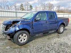 Nissan salvage cars for sale: 2011 Nissan Frontier S