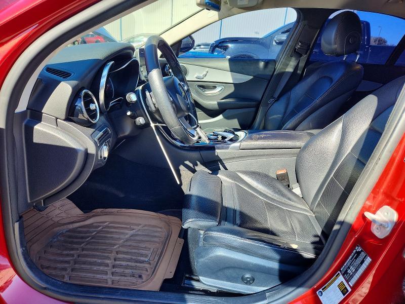 2016 Mercedes-Benz C300