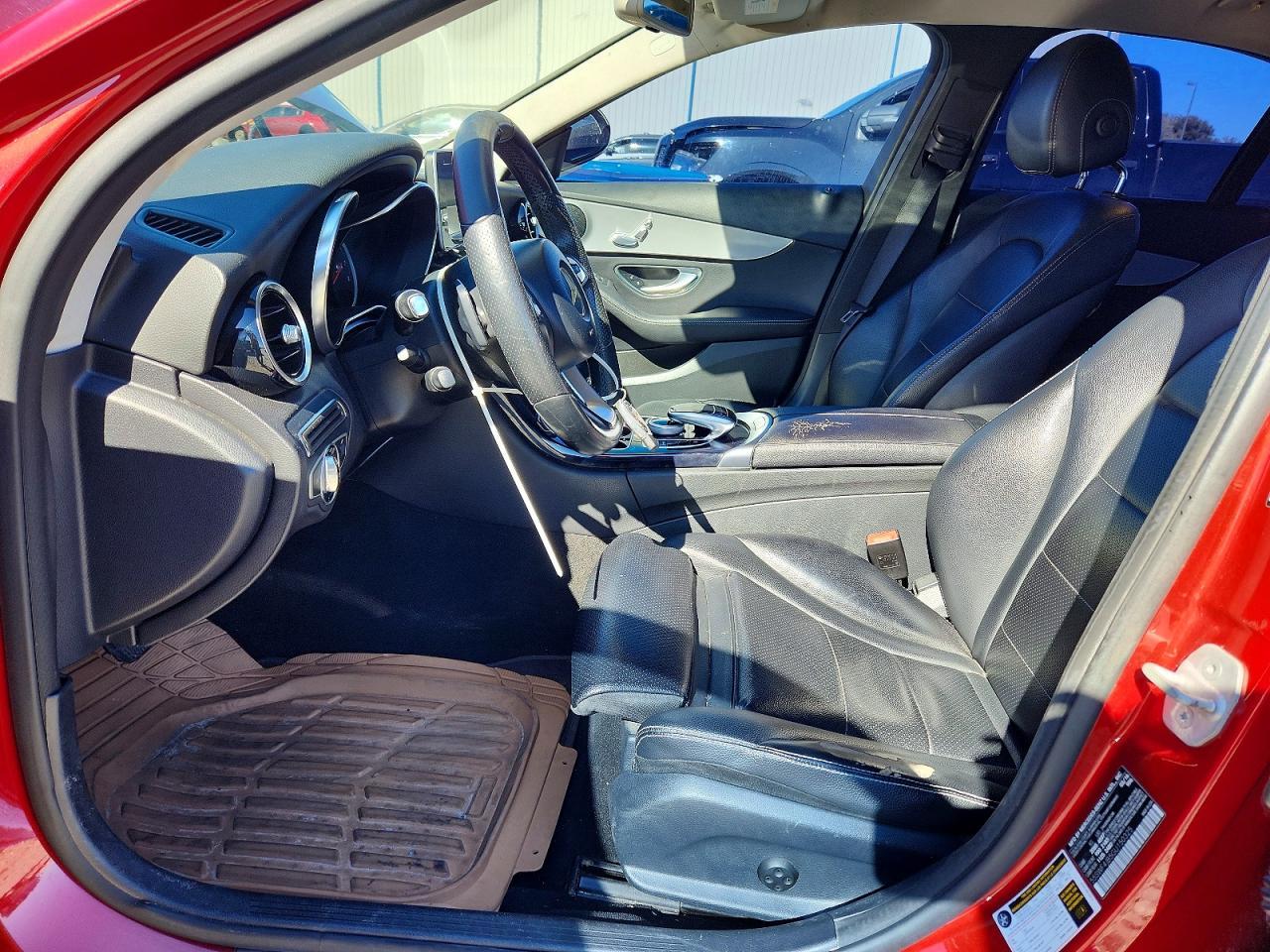2016 Mercedes-Benz C300