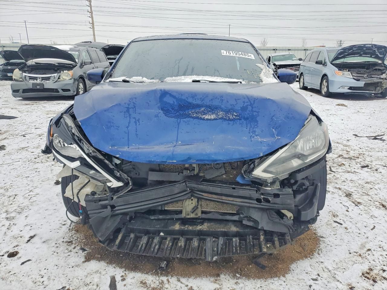 2017 Nissan Sentra s