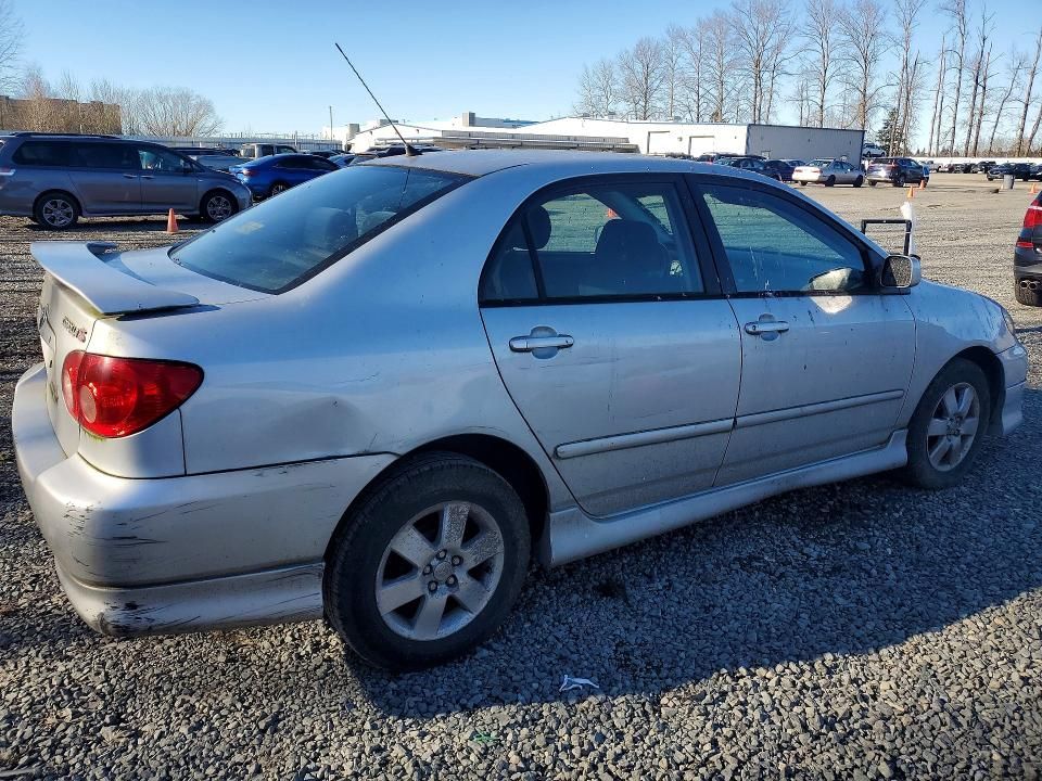 2005 Toyota Corolla ce