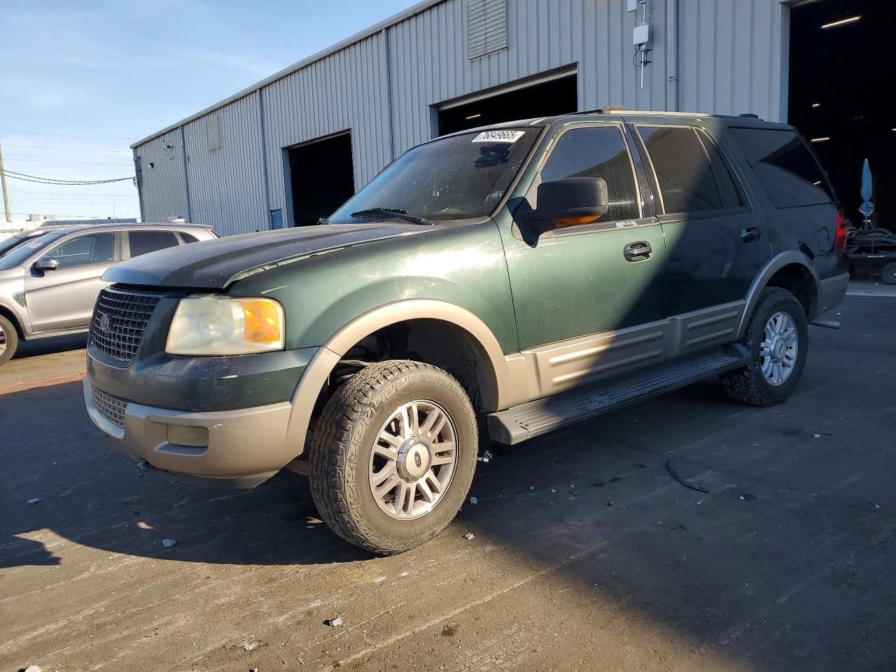 2003 Ford Expedition Eddie Bauer