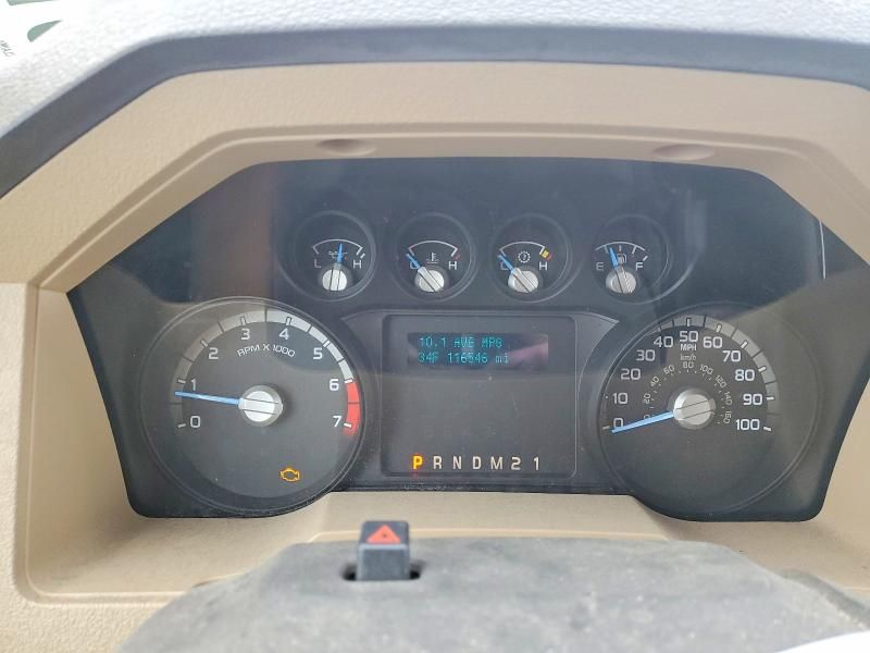 2011 Ford F250 Super Duty