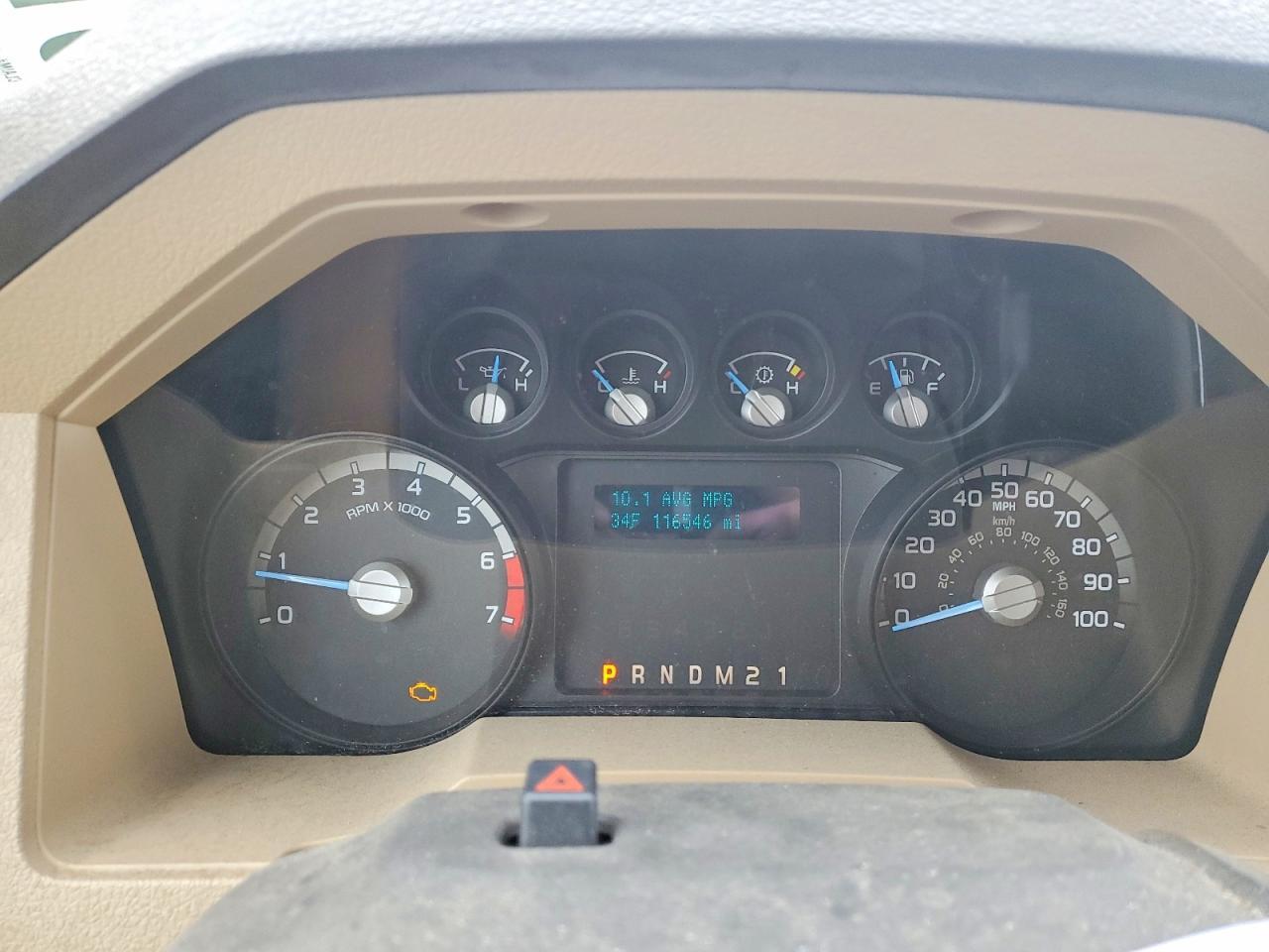 2011 Ford F250 Super Duty
