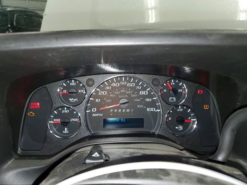 2022 Chevrolet Express 2500 Cargo Utility / Service Van