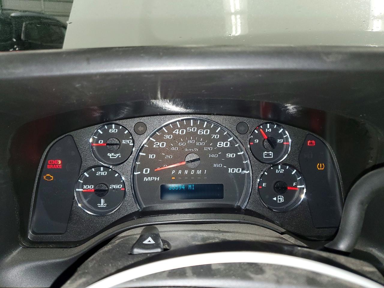2022 Chevrolet Express 2500 Cargo Utility / Service Van