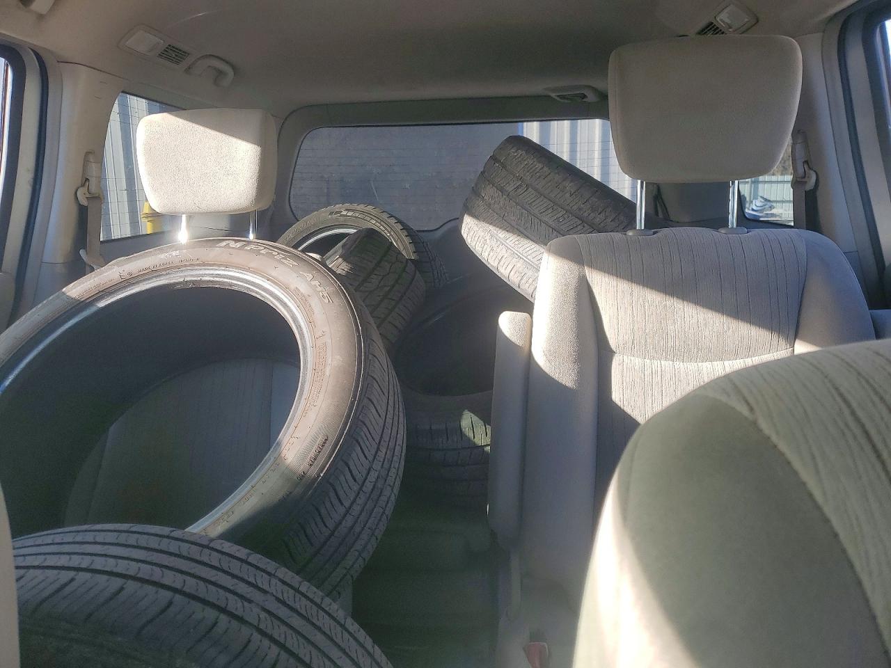 2014 Nissan Quest 3.5 sv