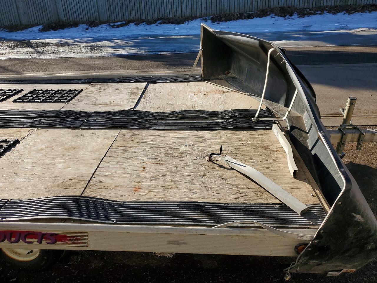 1998 Rolls-Royce 1998 Snowmobile Trailer