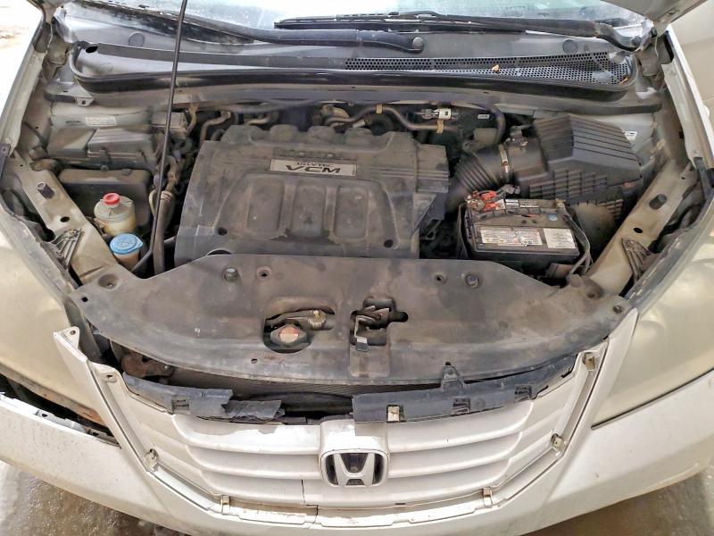 2009 Honda Odyssey exl