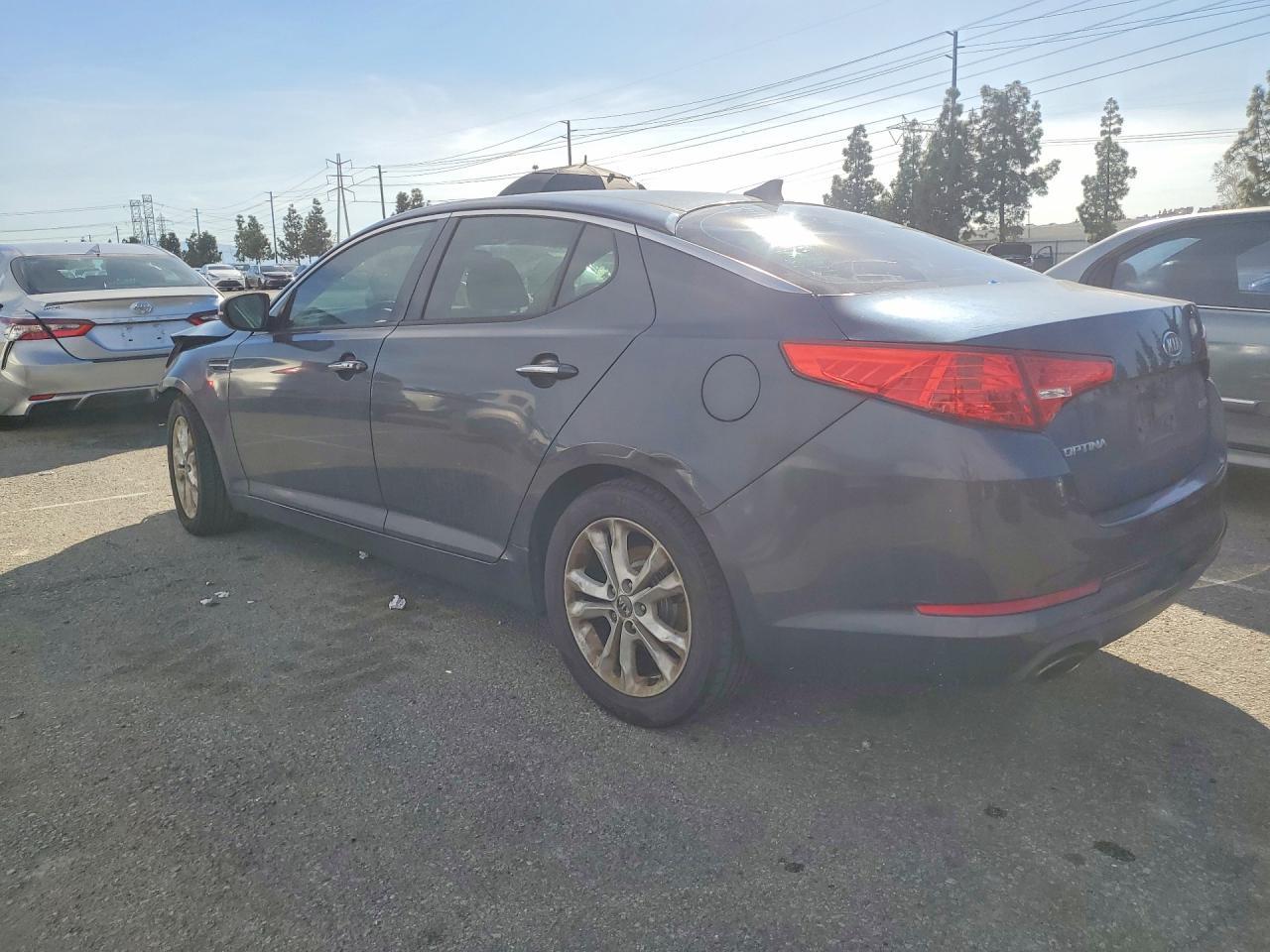 2011 KIA Optima ex