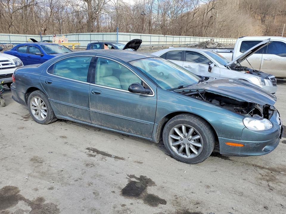 2002 Chrysler Concorde Limited