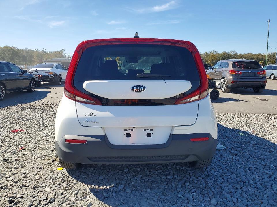 2020 KIA Soul lx