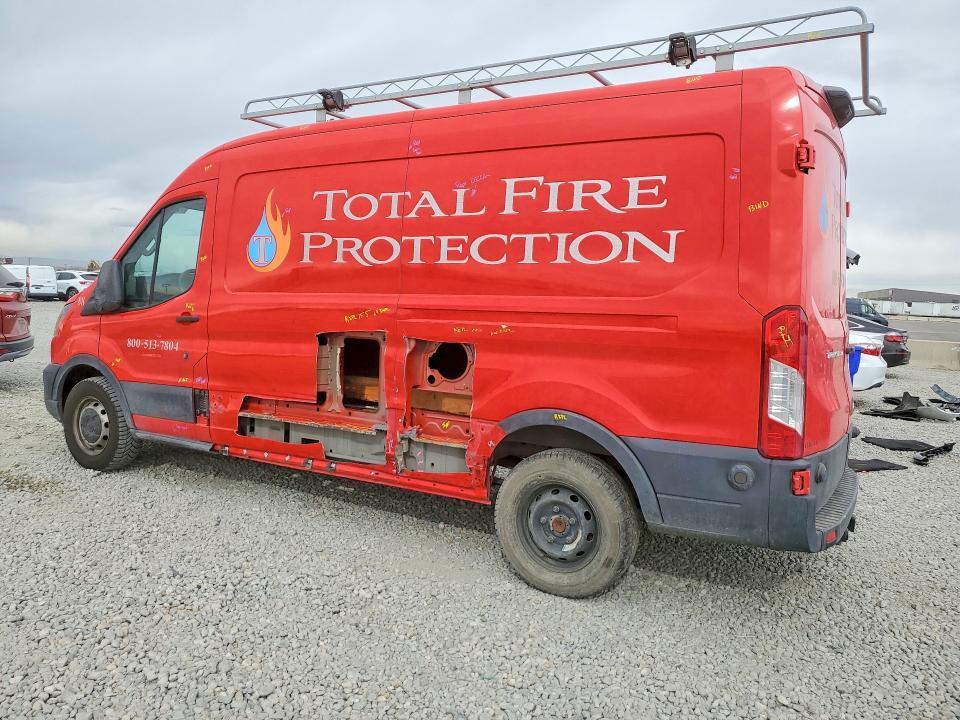 2020 Ford Transit Connect Delivery Van