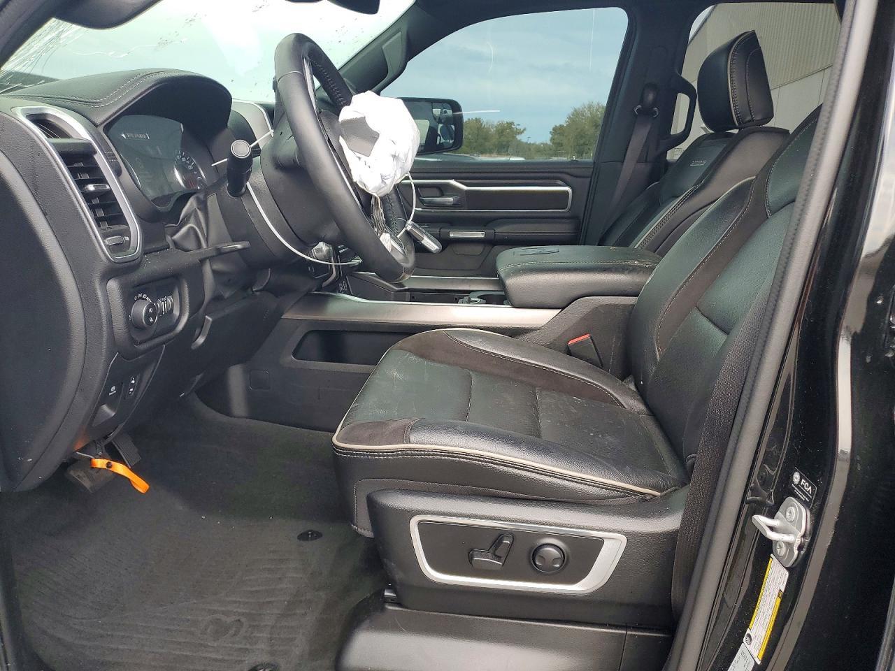2023 Dodge 1500 Laramie