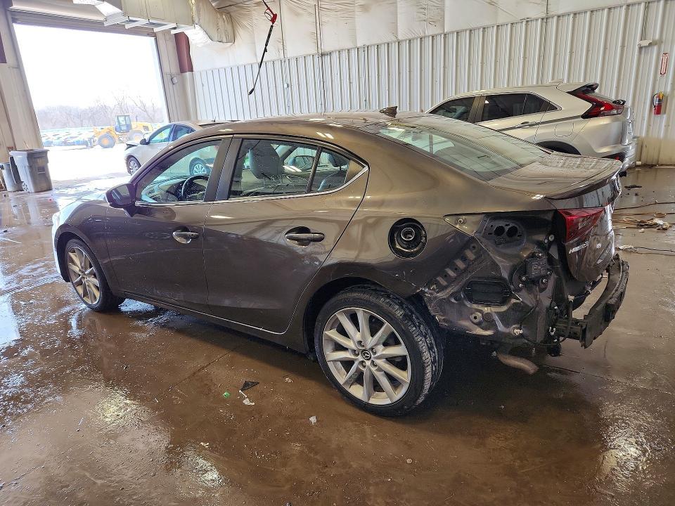 2017 Mazda 3 Touring