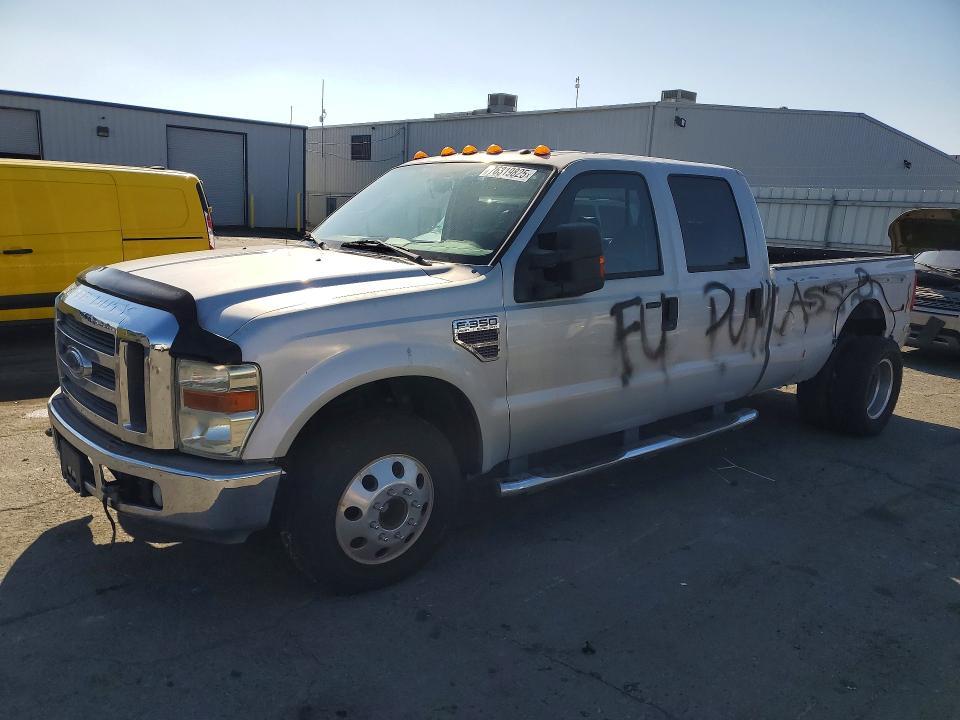 2008 Ford F350 Super Duty