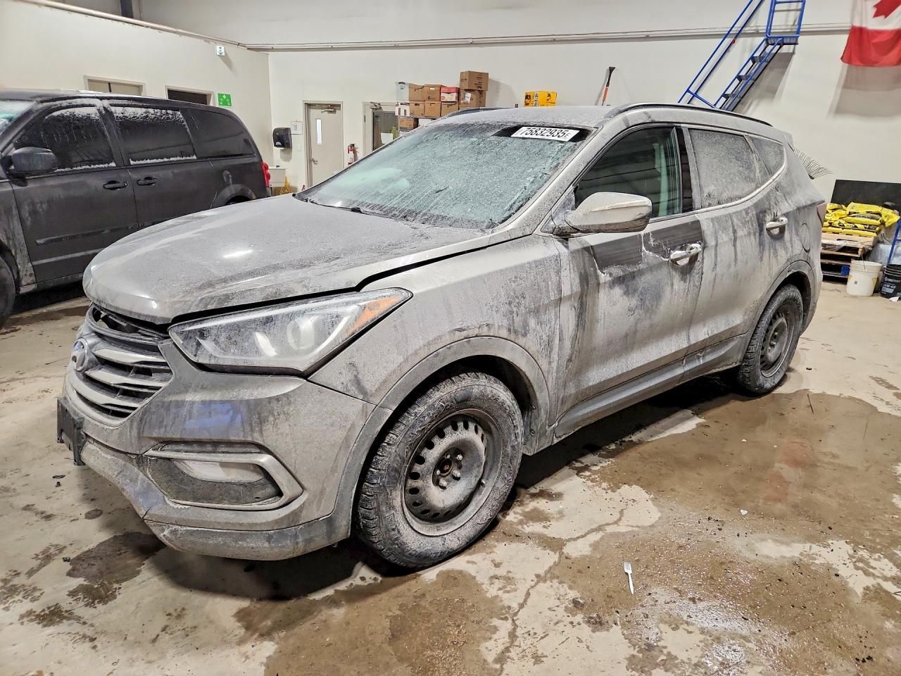 2017 Hyundai Santa fe Sport