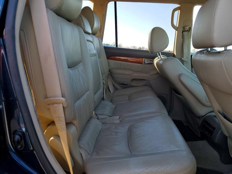 2004 Lexus Gx 470
