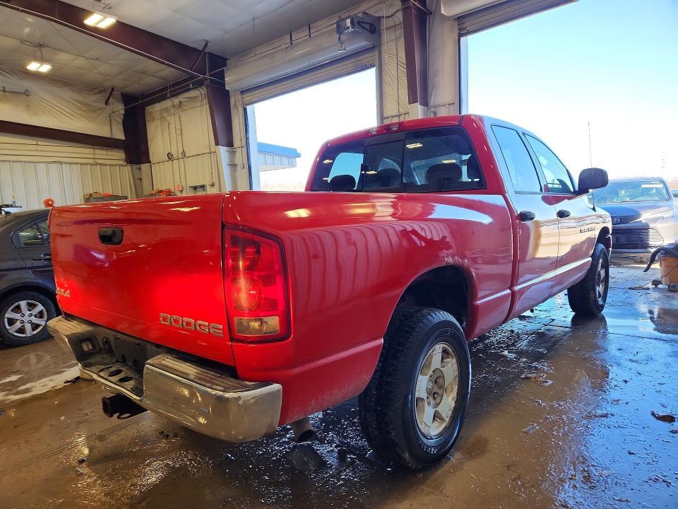 2005 Dodge RAM 1500 ST