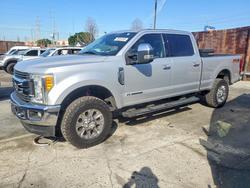 Camiones salvage a la venta en subasta: 2017 Ford F250 Super Duty