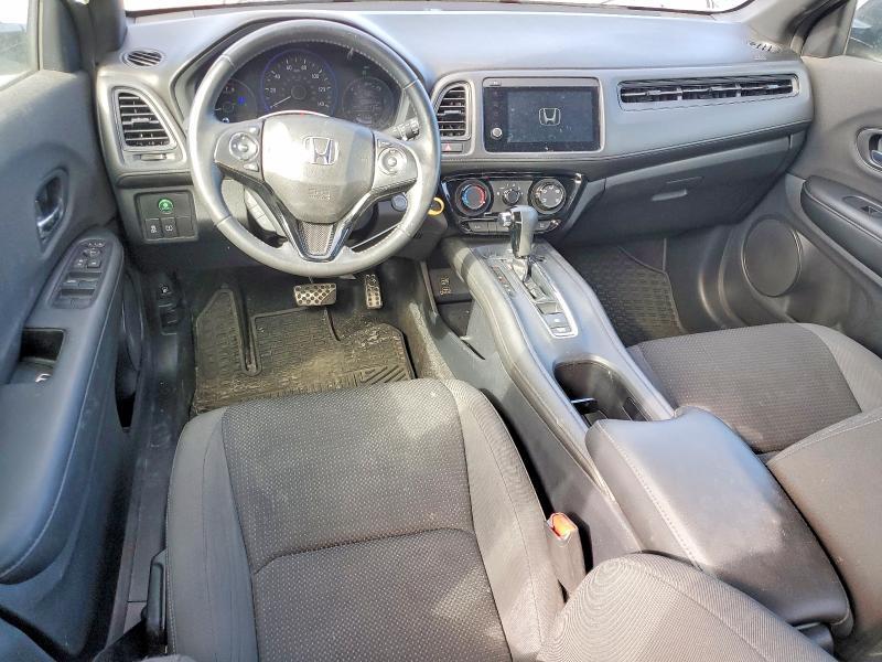 2020 Honda Hr-v Sport