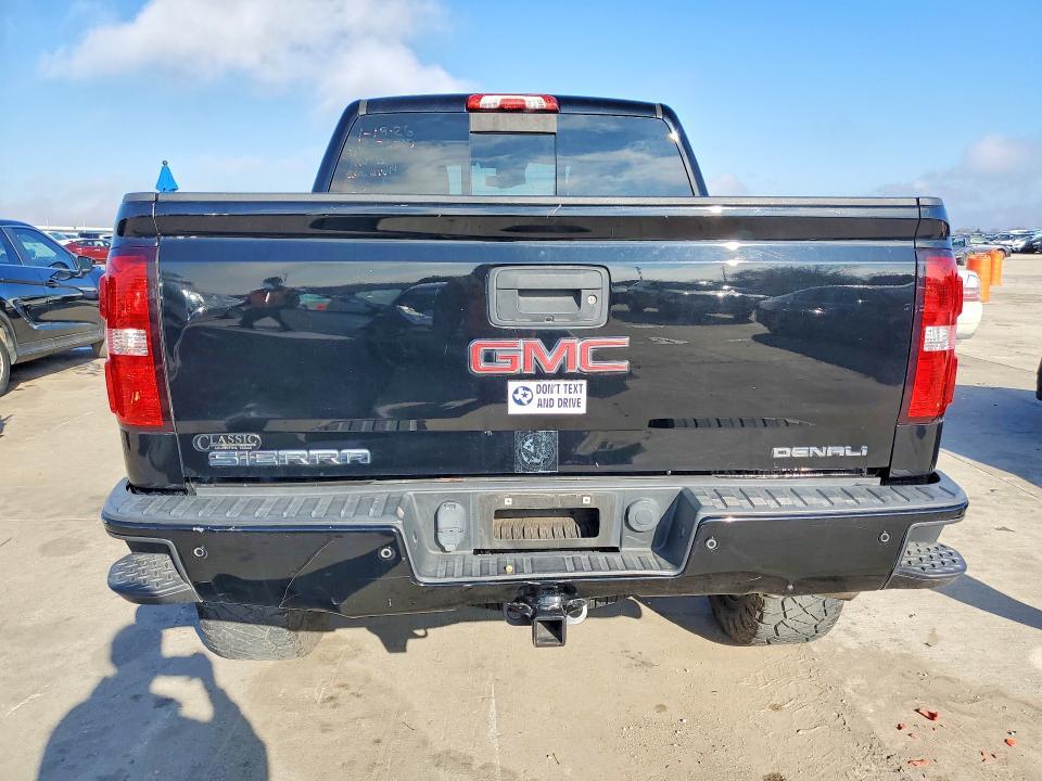 2015 GMC Sierra C1500 Denali