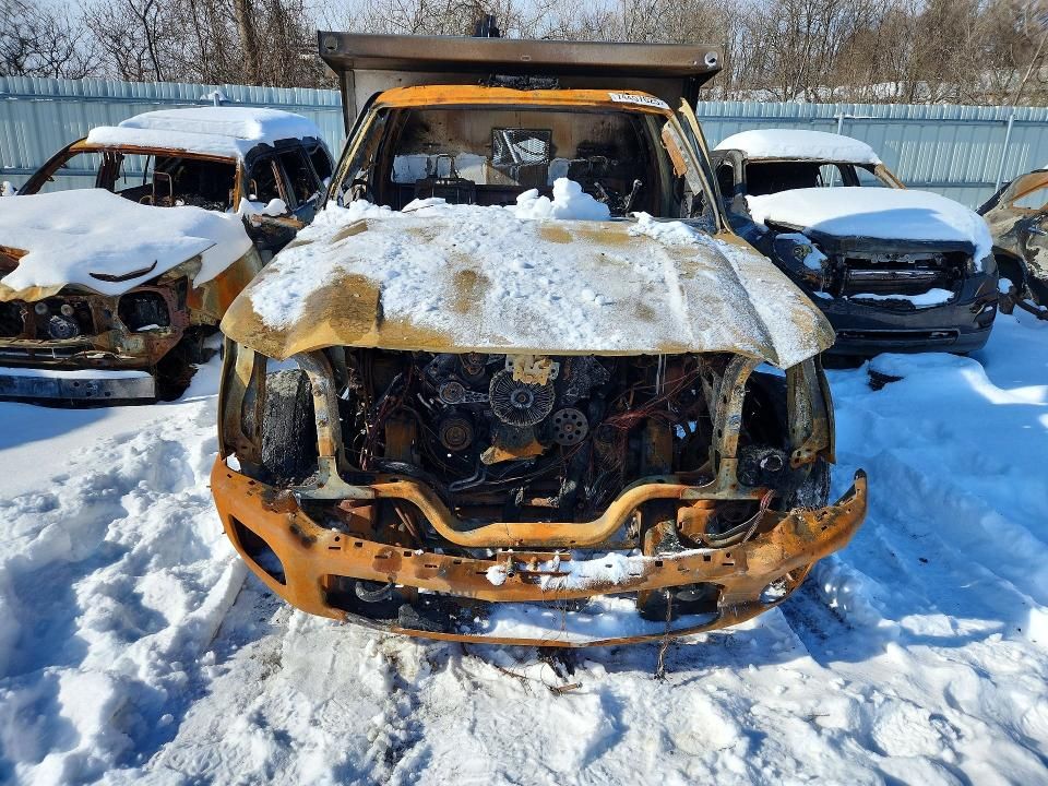 2016 Ford F550 Super Duty