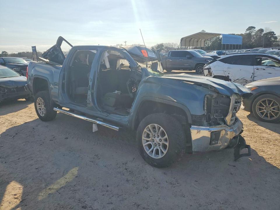 2014 GMC Sierra K1500 sle