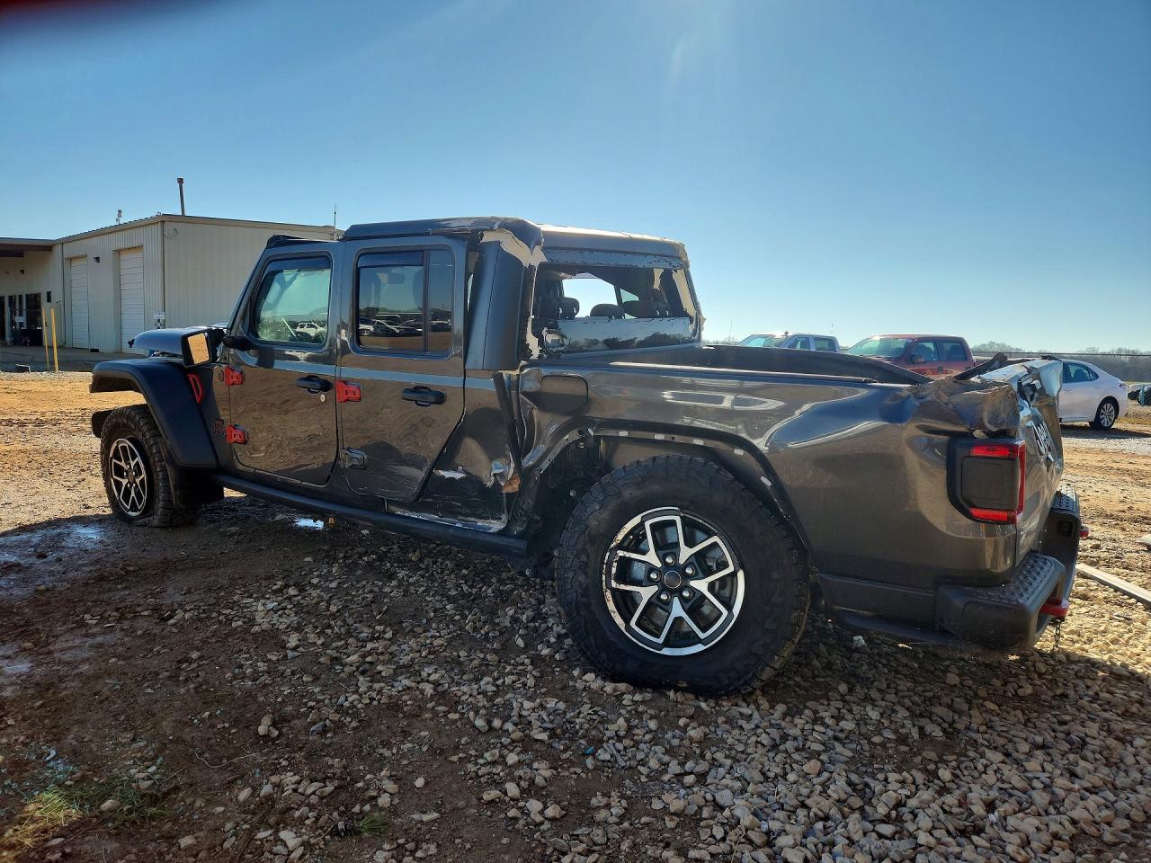 2024 Jeep Gladiator Rubicon