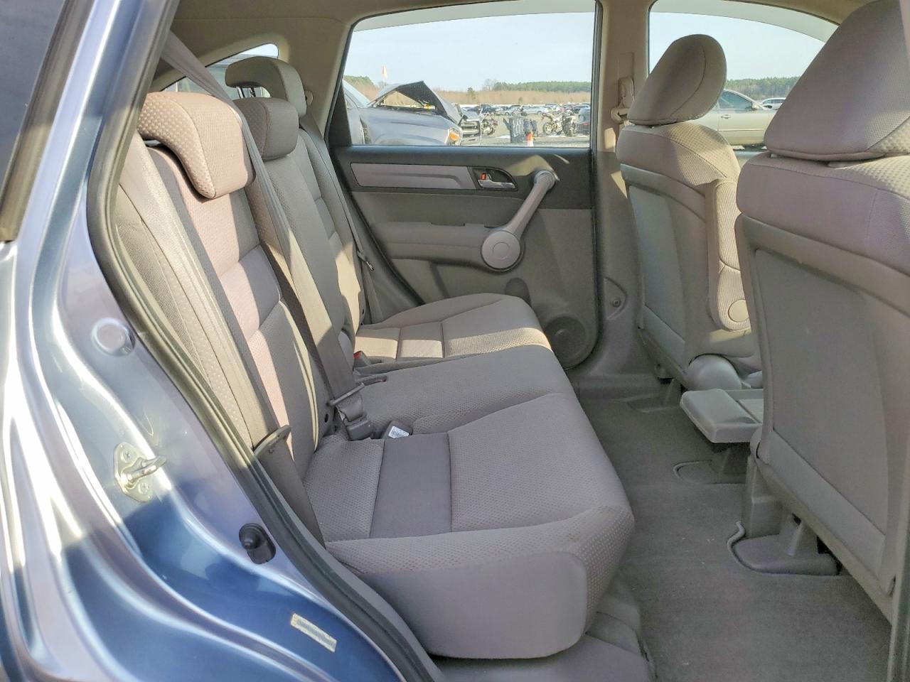 2007 Honda Cr-v lx