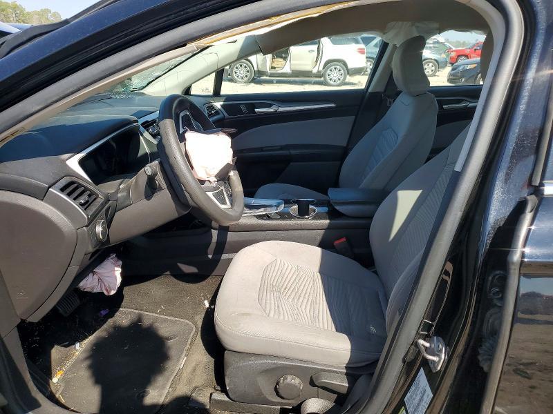 2016 Ford Fusion s