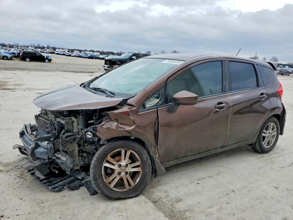 2017 Nissan Versa Note s