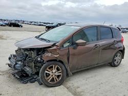 2017 Nissan Versa Note s en venta en Sikeston, MO